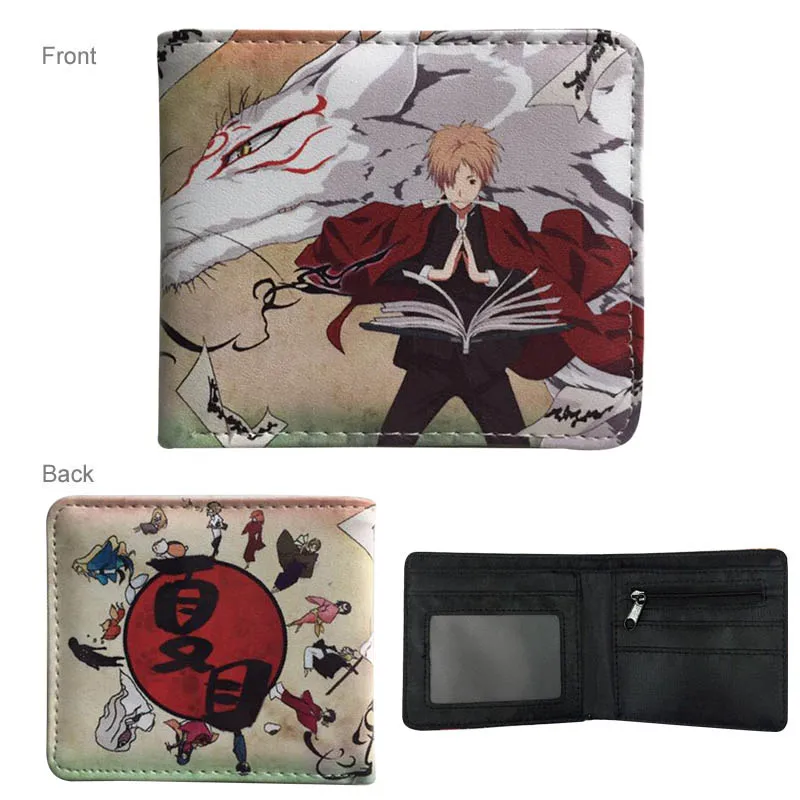 Наруто/Токийский вурдалак/одна штука/Death Note Аниме Кошелек с карманом для монет японская анимация Аниме Манга кредитный держатель для карт кошелек - Цвет: 21