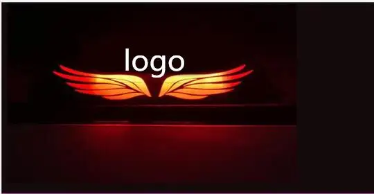 

Used for Honda civic sticker high position brake lamp carbon fiber car sticker modified sticker car tail sticker