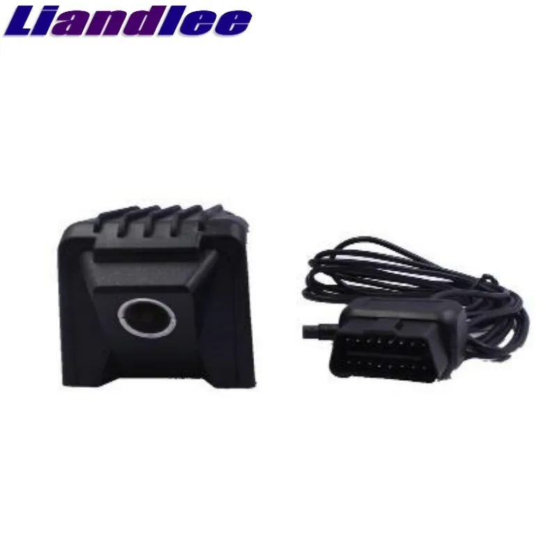 Liandlee For Mercedes Benz A MB W169 2004~2012 Car Black Box WiFi OBD wiring DVR Dash Camera Driving Video Recorder 01