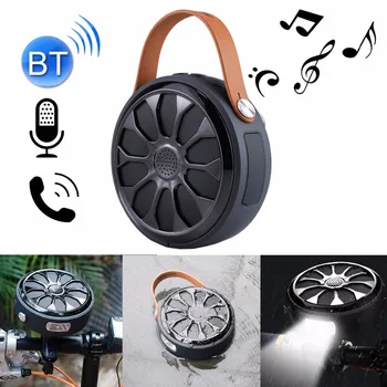 

ZEALOT S11 Stereo Bluetooth Speaker, Support Answer / Hang Up / Reject Calls& TF Card & Flashlight & Power Bank Function