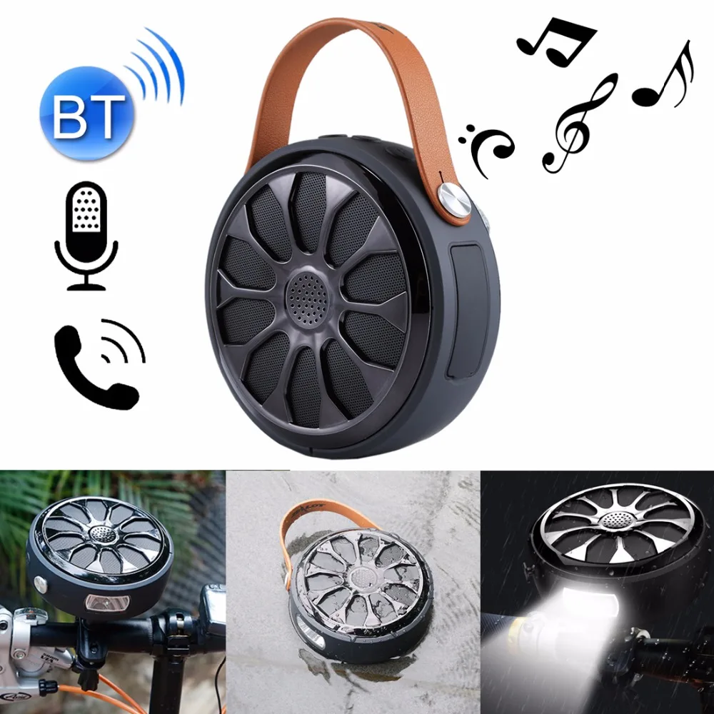 ZEALOT S11 стерео bluetooth-динамик поддержка ответа/зависания/отклонения звонков tf-карта