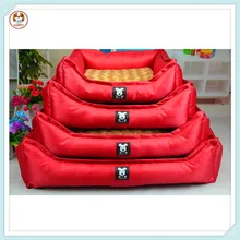 Good quality New Design Winter Dot Soft Pet Dog Bed Sofa