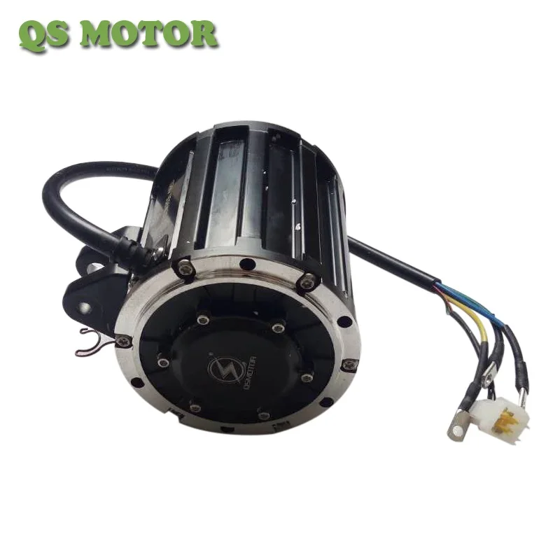 QSMOTOR 2000W BLDC Средний привод двигателя для электрического скутера
