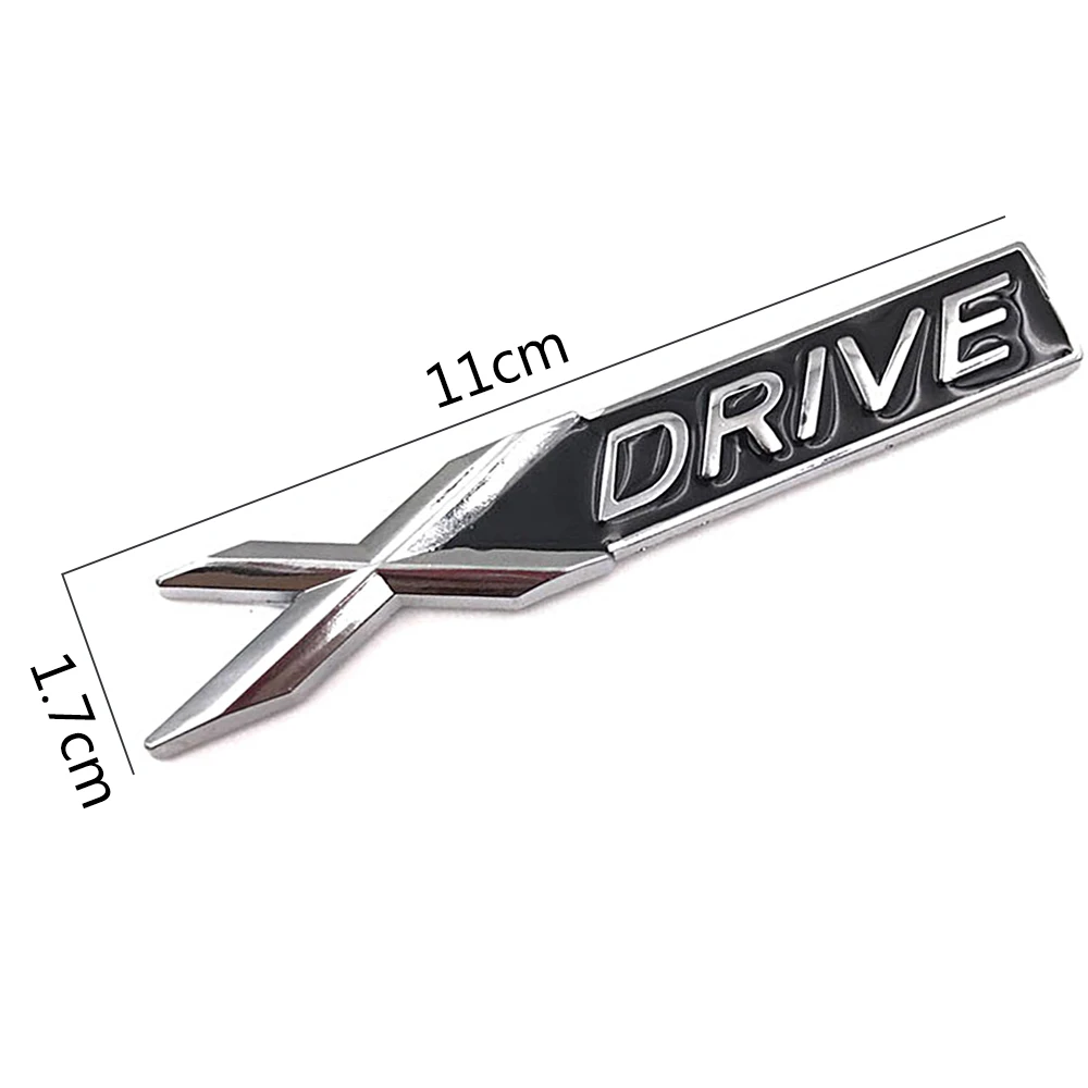 1 20 шт XDRIVE значок логотип наклейка для BMW E38 E53 E60 E61 E63 E65 E70 E71 E81 E82 E83 E84 E93 2 3 4 5 6 7 серия