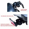 YASOKRO Car Blind Spot Mirror 360 Rotation Adjustable Rear View Mirror Wide Angle Convex Lens for Parking Auxiliary Mirror ► Photo 3/6