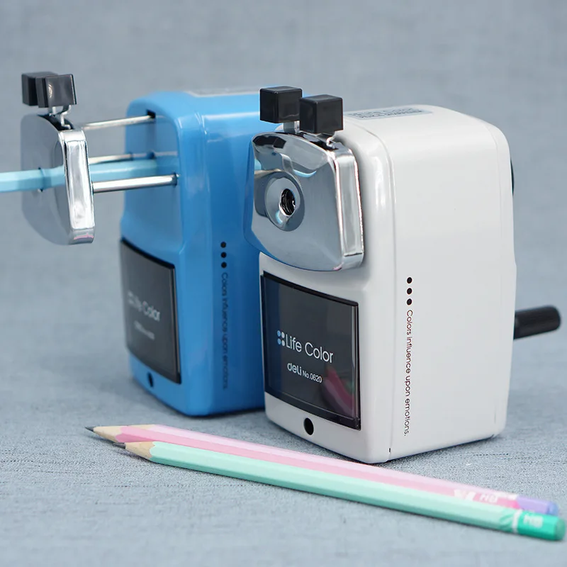 Full Metal Hand Pencil Sharpener Pencil Machine High Quality Office
