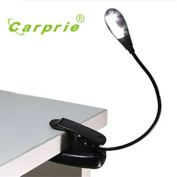 

Super Mini Desk Lamps Super-bright Clip-On LED Book Light Reading Light For Office&Student Dropshipping 0504