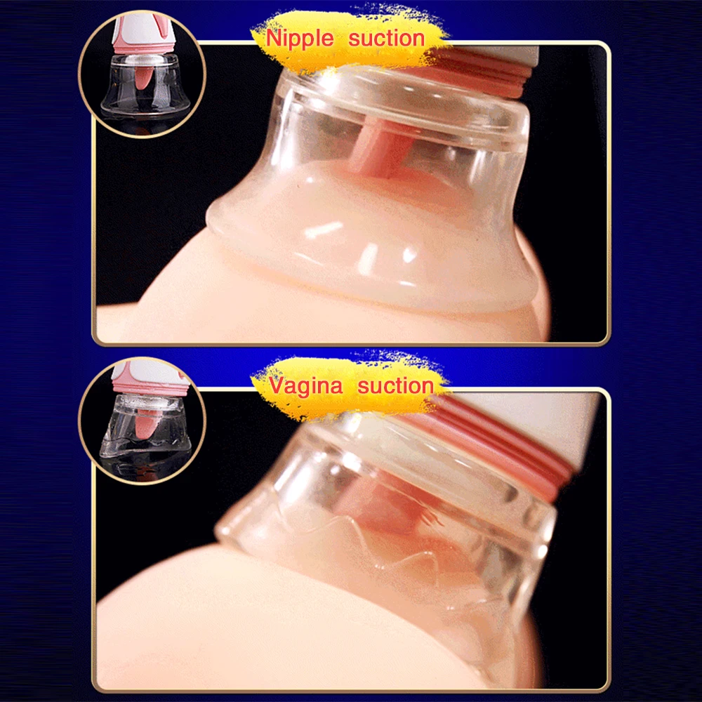 Nipple Sucking Vibrator For Women  G Spot Stimulator Clitoris Sucker Pump Vagina Massager Vibrator Sex Toys for Women Masturbate (9)