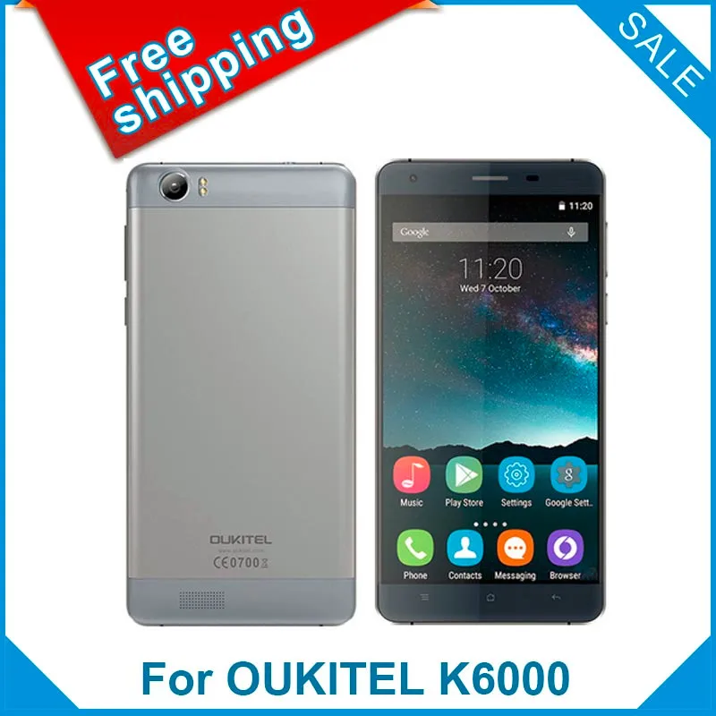 OUKITEL K6000