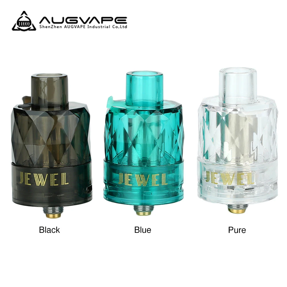Оригинальный 3 шт./упак. Augvape Jewel Subohm Tankwith 0 15 Ом сетчатая катушка от 50 Вт до 70 Vape Танк