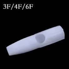 50 шт в наборе, 3/4/6F колпачки для татуировки, Перманентный макияж, иглы Советы для BioTouch Drangon/мозаика/Мерлин татуировки брови, подводка, губы машина