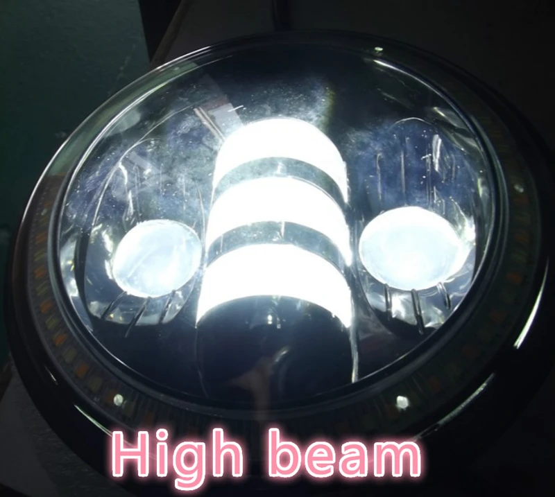 7inch Round Headlight 7