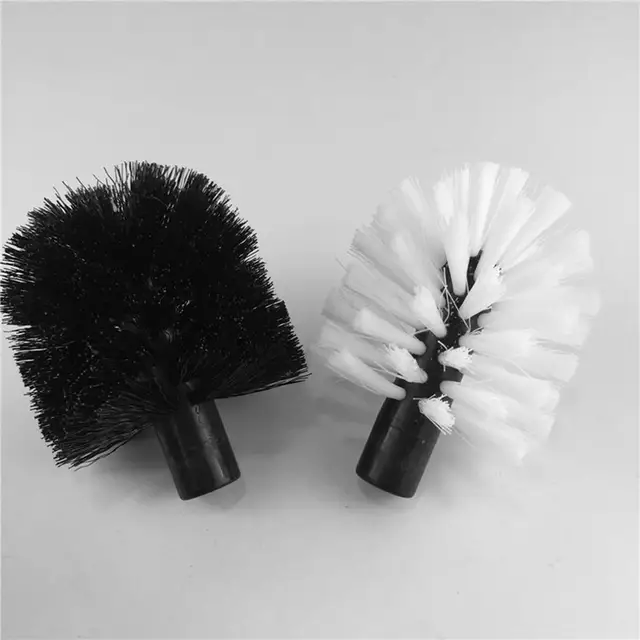 New Water Driven Rotary Cleaning Brush Washer Hand held Design Water