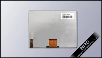 

KCVV DHL/EMS Shipping Brand New LAJ084T001A 8.4 inch TFT LCD Screen Panel With Touch Screen for Chrysler 300C Car Navigation