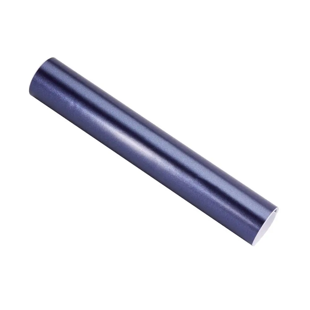 Midnight Blue 3M/5 м/10 м, наклейка на кузов автомобиля, виниловая пленка, автомобильная пленка, наклейка, Воздушная пленка, автомобильные аксессуары - Название цвета: Midnight Blue