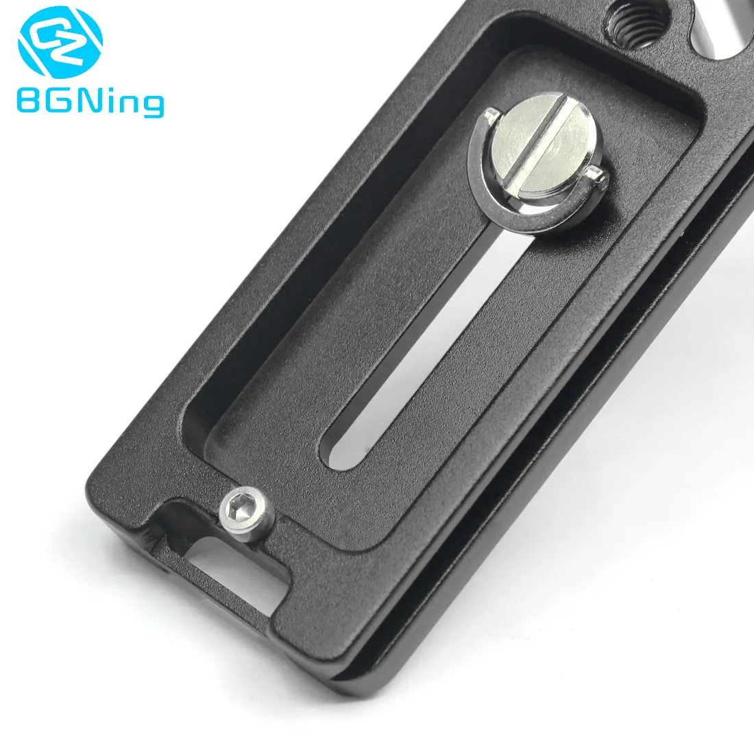 Universal MPU-105 Quick Release L Shape Plate Bracket 105cm L-Plate 1/4 Screw camera tripod plate camera mount plate camera l plate For Canon 5D Mark II 600D Nikon 550D DSLR