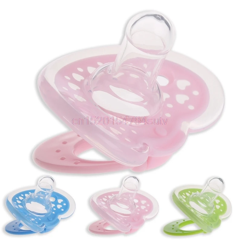 Детская Соска пустышка прорезыватель для зубов соски # H055 #|silicone dummy|baby pacifierpacifier