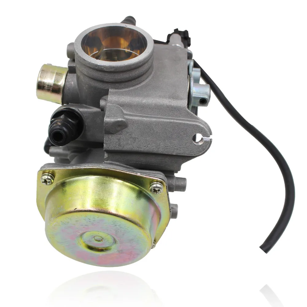 Zinc Alloy Carburetor Carb Throttle Base Cover Screw For HONDA ATV TRX350FM TRX350TE TRX350TM