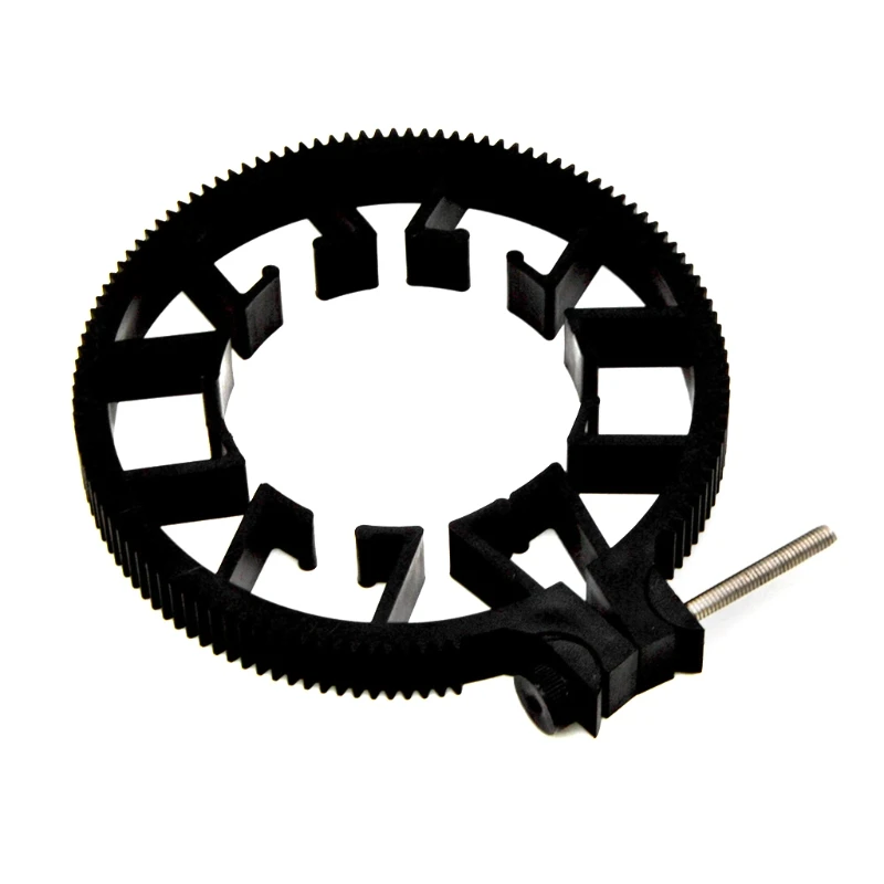 Регулируемое зубчатое кольцо для ремня непрерывного фокусировки 75~ 85 ...