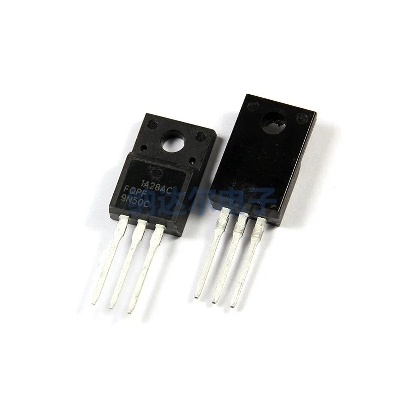 

10 шт. FQPF9N50C FQPF9N50 IC, новинка, хорошее качество
