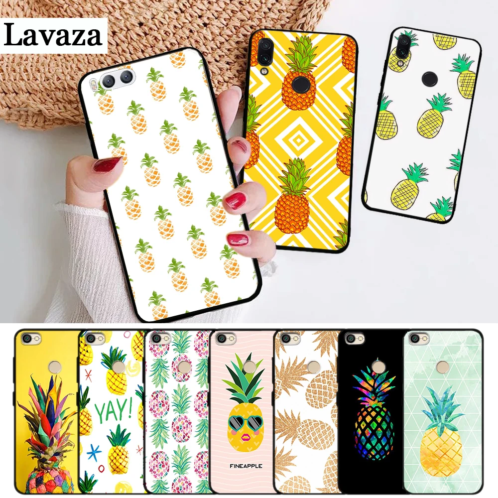 Роскошный силиконовый чехол Lavaza для Xiaomi Redmi 4A 4X 5 5A 6 6A 7 7A 8 8A K20 Pro Plus S2 Go | Мобильные