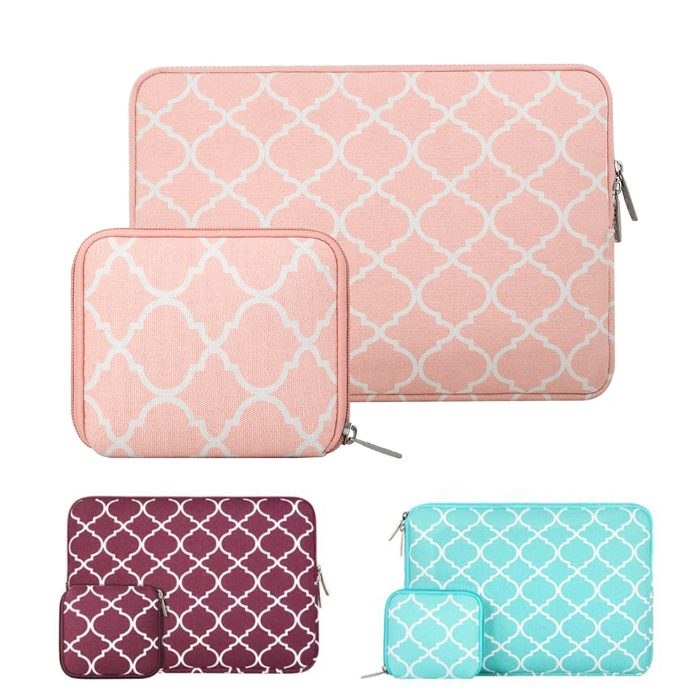 Mosiso 11.6 13.3 15.6 inch Laptop Sleeve Bag for MacBook Air Pro 11 13 15 Chromebook Asus Acer Notebook Handbag Case