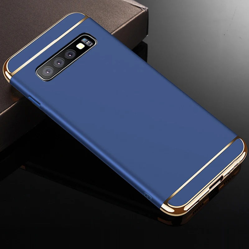 Твердый чехол YUETUO для телефона из поликарбоната samsung galaxy s10 plus e s10e s 10 s10plus