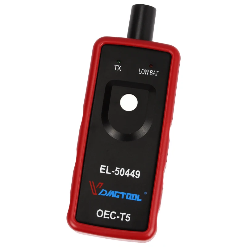 VDIAGTOOL 2019 диагностический инструмент EL 50449 авто шины тонометр сенсор OEC T5 для TPMS| |