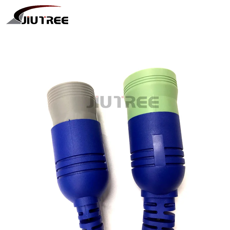 JIUTREE PN 405048 6 контактный и 9 Y немецкий адаптер для 125032 дизельного грузовика