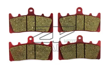 

Brake Pads Ceramic For SUZUKI GSF 1200 Bandit 2001-2005 Front OEM New High Quality ZPMOTO