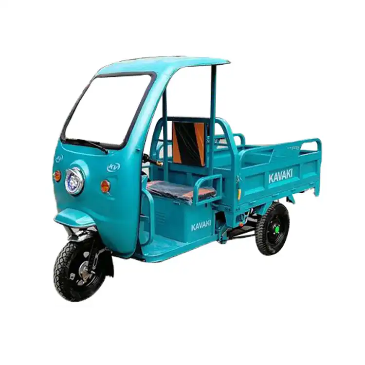 electric cargo