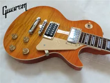 

Electric guitar Gwarem new lp standard slash super/brown burst color guitar/guitar in china