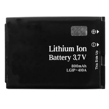 

Original High Capacity LGIP-410A Phone Battery For LG KG200 KG278 278A KF510 KG289 KG77 KE770 KF500 800mAh