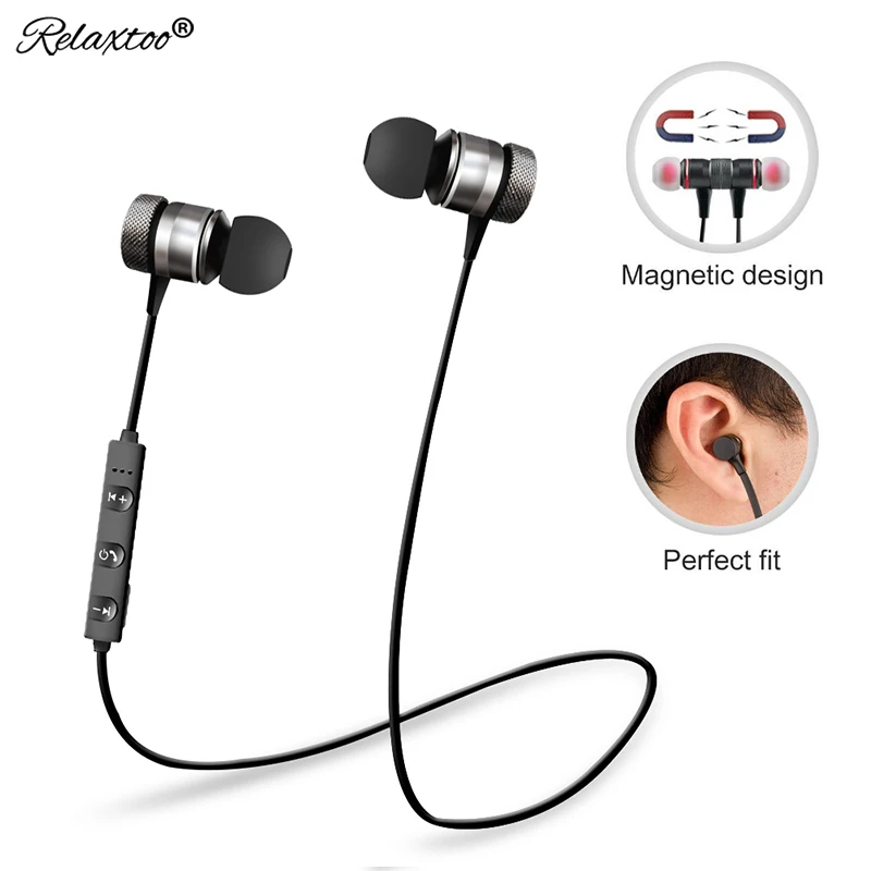 

Wireless Bluetooth Headset Sports Earbuds bloototh Earphone Stereo fone de ouvido for iPhone 7 8 Samsung Sony xiaomi head phone