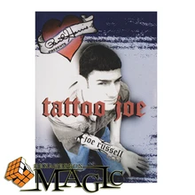 Татуировка Joe magic trick Оптом