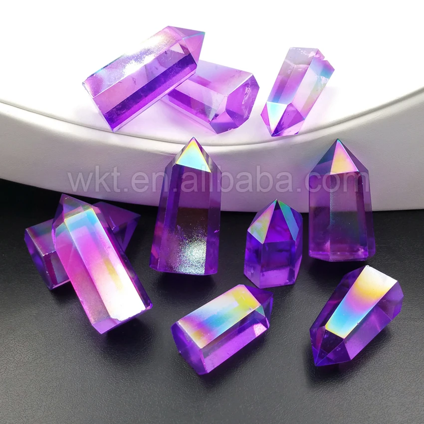 Buy WT G232 Wholesale custom fashion Aura Crystal