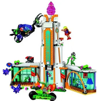 

New Compatible With Lego Super Hero High School Girl Series Set Building Blocks Brick Toys 41232 Best For Kid