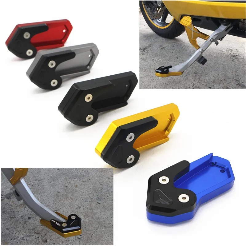 Быстрая доставка аксессуары для мотоциклов KYMCO AK550 ak 550 2017 2018 2019 с ЧПУ боковая