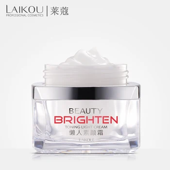 

LAIKOU Makeup cream Concealer Moisturizing Foundation Whitening Makeup Bare For Face Beauty