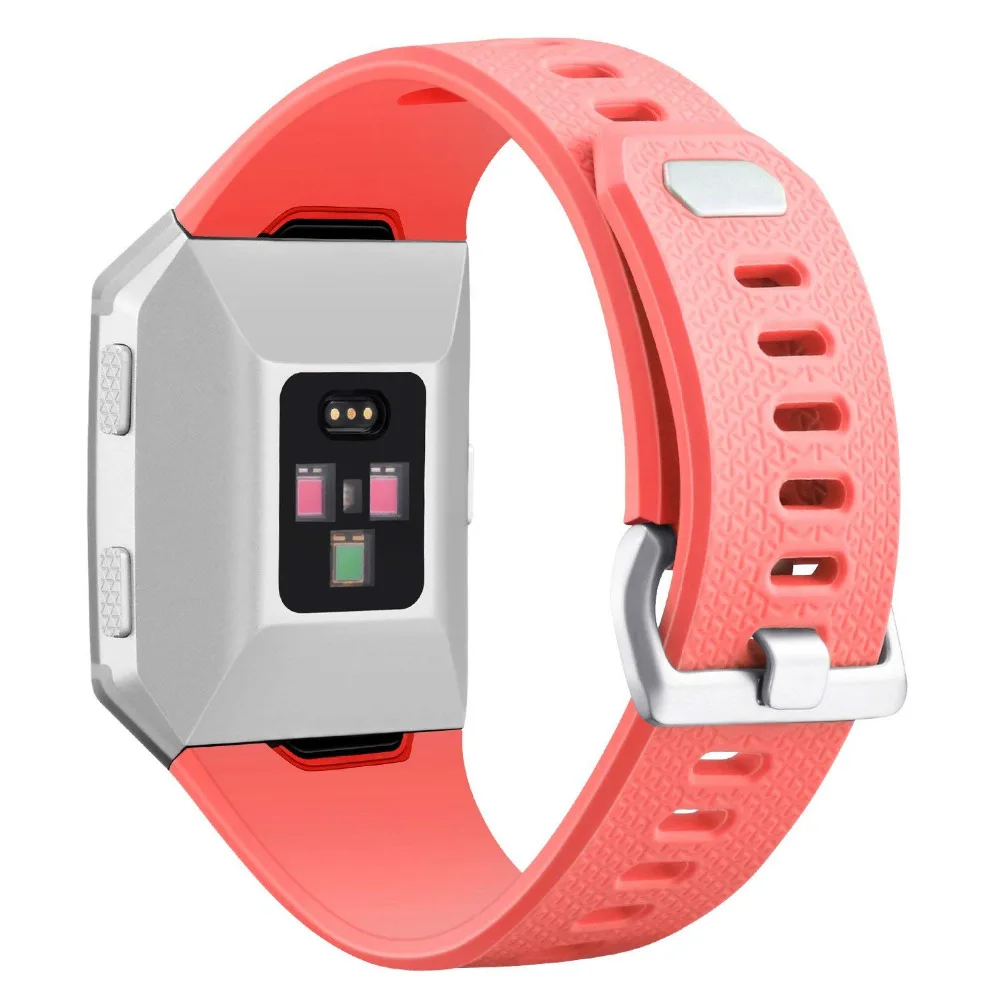 Wristbands for Fitbit  Ionic band silicone Smartwatch  (14)