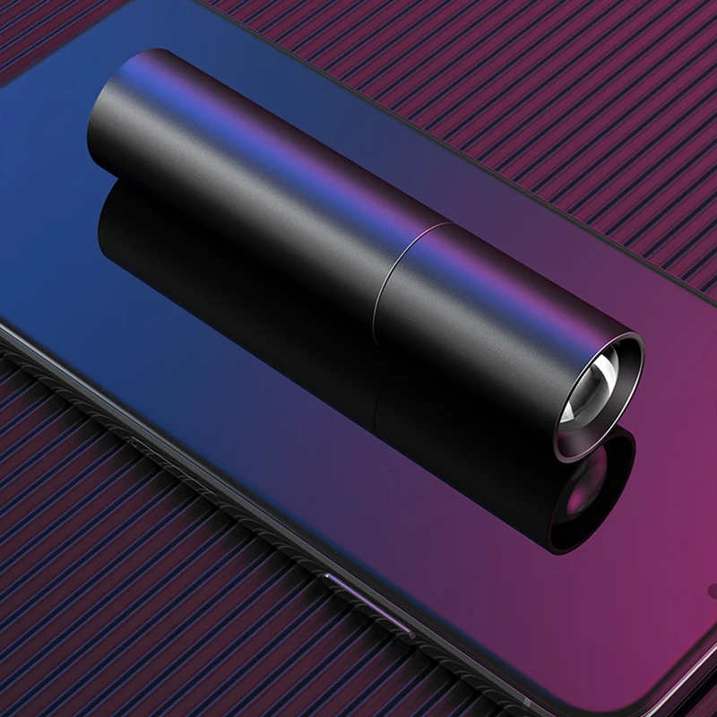 

Small LED Rechargeable Flashlight Pocketman XML T6 linterna torch 18650 Battery Outdoor Camping Powerful Led Flashlight