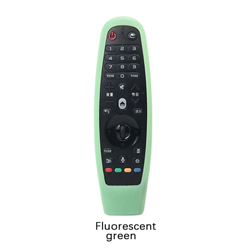Высококачественный мягкий силиконовый чехол для LG 3D Smart TV AN MR600 Magic Remote Cover Hot Car
