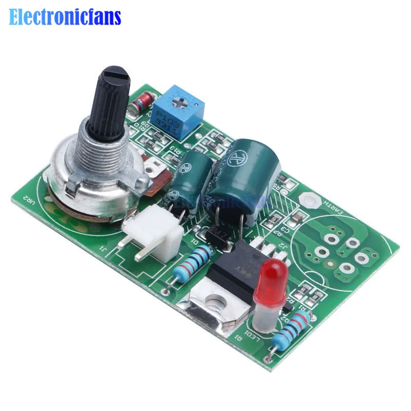 Паяльная станция контроллер A1321 для HAKKO 936 модуль термостата|module board|modulating controller |