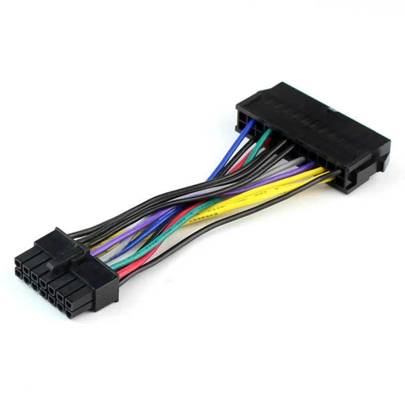 24pin кабель питания разъем материнской платы BTX провод адаптер для Avita NS14A1IN007P