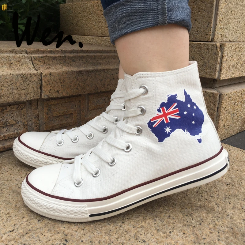 canvas sneakers australia