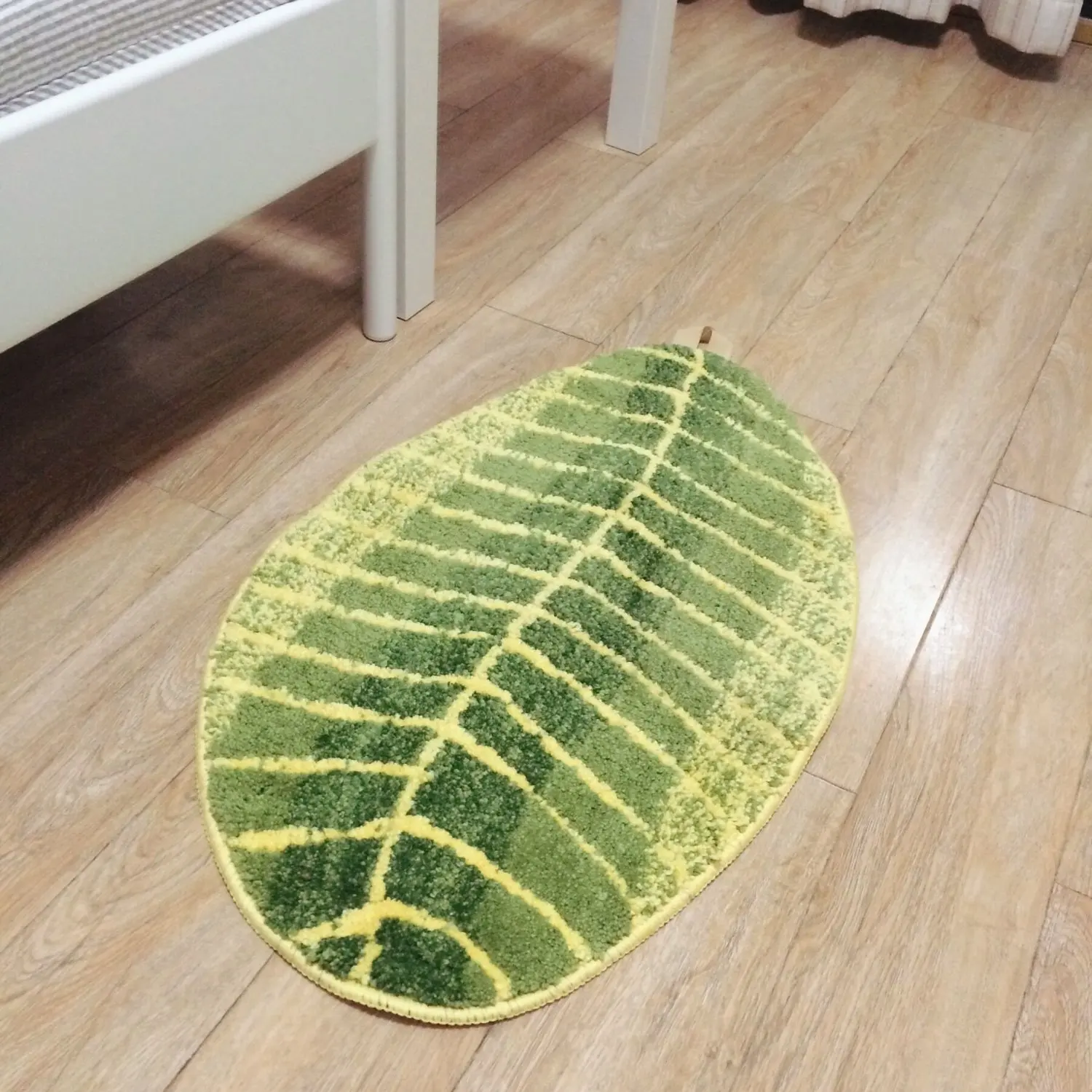 

HUAMAO Carpet Kid Room Floor Mat Thick Tree Doormat Bathroom Slip-resistant Pad