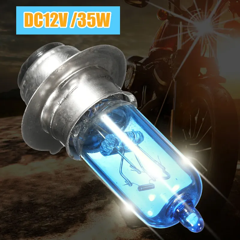 

Motorcycle Car Halogen Lamp Headlight Super Bright for Fog Lights