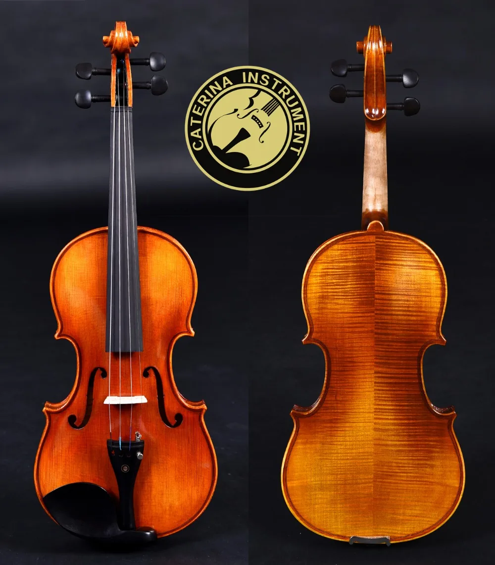 

Caterina VA601 hand made middle grade professional violins