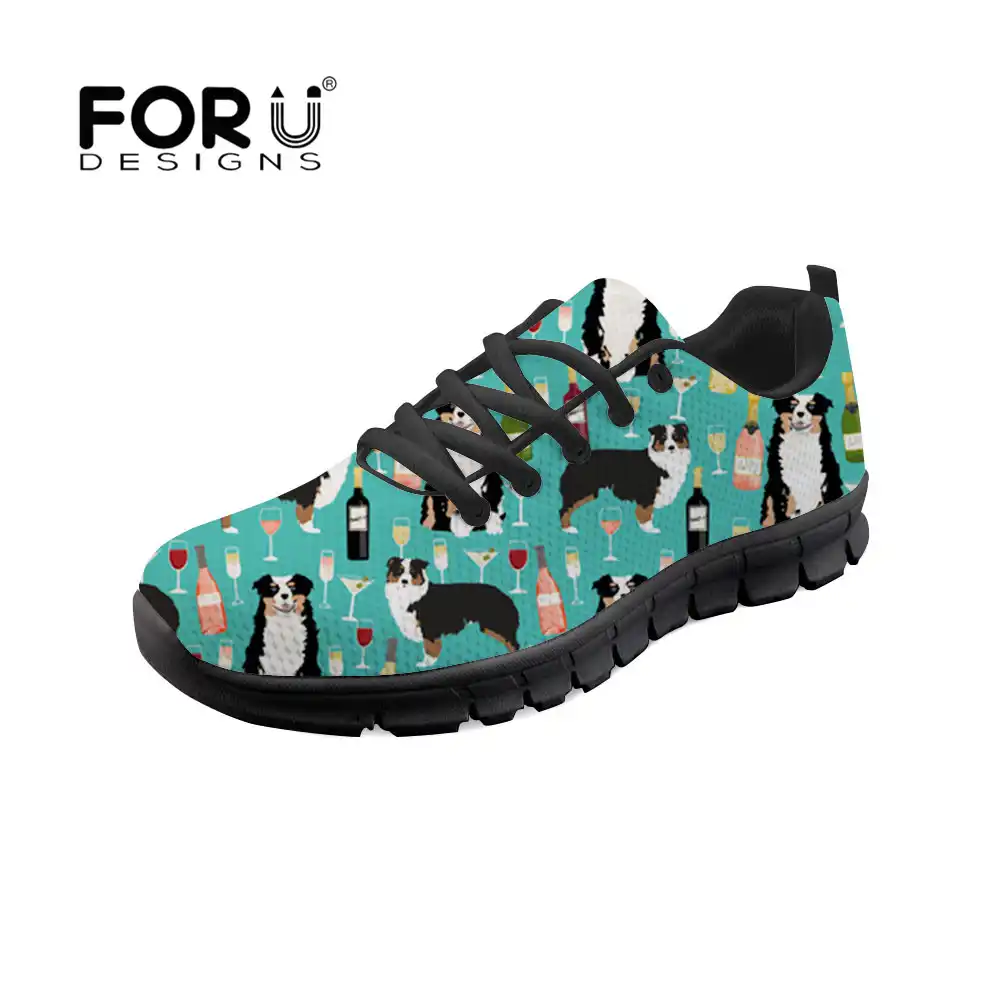 australian shepherd shoes