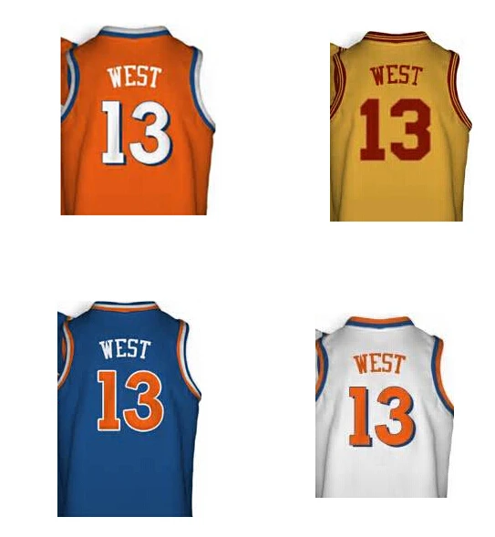 delonte west jersey